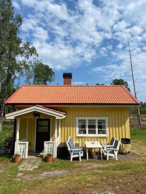 Dalslands-Torp Naera Vattnet Villa Mellerud Exterior foto