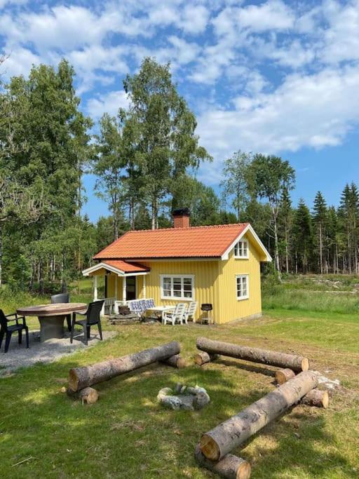 Dalslands-Torp Naera Vattnet Villa Mellerud Exterior foto